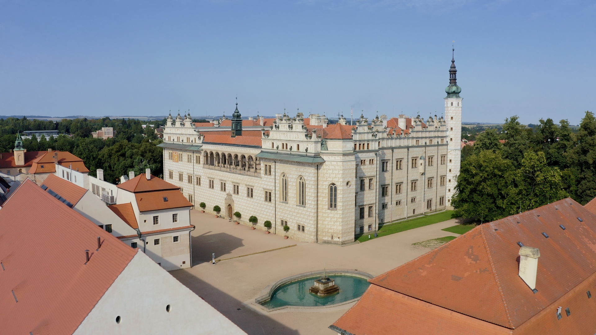 Pozvánka do Litomyšle